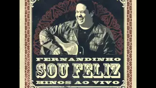 Grandioso és Tu Fernandinho CD Sou Feliz