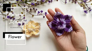 Tutorial Bunga Macrame untuk Pemula