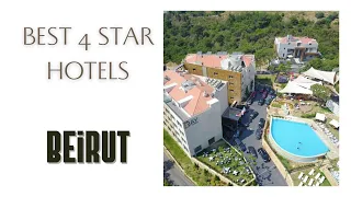 Top 10 hotels in Beirut: best 4 star hotels, Lebanon