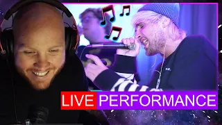TimTheTatman reacts to Mitch Jones EP LIVE Release Party