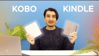 KINDLE vs KOBO: qual è il MIGLIOR EBOOK READER?