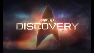 STAR TREK DISCOVERY-"KEEP TAPPING!"