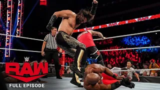 WWE Raw Full Episode, 13 December 2021