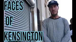 FACES OF KENSINGTON JOEY (GRAPHIC) 2019 MUST SEE