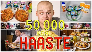 50 000 CALORIE CHALLENGE (CC)