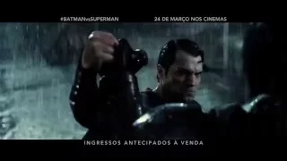 Batman vs Superman  A Origem da Justiça   Batalha dub