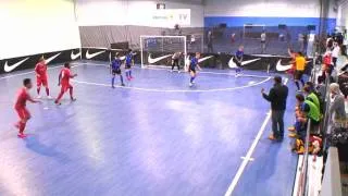 Exclusive: Best Goal Keeper VLP 'Futsal League, Futbol Sala Liga, Futsal Skills '