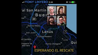 ESPERANDO EL RESCATE - YONY LINYERO (FULL ALBUM)