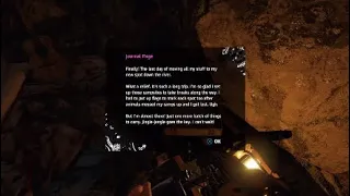 Far Cry New Dawn Go With The Flow Treasure Hunt Solution