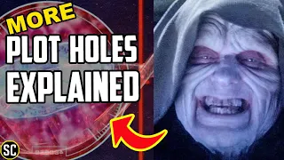 Rise of Skywalker Plot Holes EXPLAINED  (Part 2!) | Star Wars Breakdown