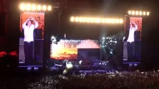 Paul McCartney - Golden Slumbers - Carry That Weight - The End - München 2016