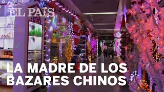 Yiwu, el bazar chino más grande del mundo