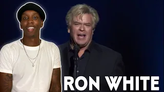 HE IS A GOAT! Ron White - I’ll Run The F#@k Out Of Muck With You REACTION