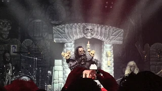 Lordi - Hard Rock Hallelujah Live Tavastia 28.12.18