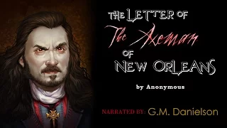 The Letter of the Axeman of New Orleans | True horror story