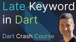 Late Keyword in Dart - Learn About Lazily Evaluating Expressions in Dart Using the Late Keyword