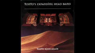 Tonto's Expanding Head Band ‎– Tonto Rides Again