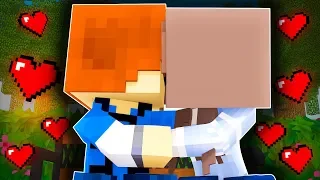 RYAN'S SECRET GIRLFRIEND !? - Minecraft Friends (Minecraft Roleplay)