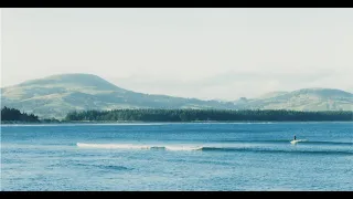 🐏 Surf Trip New Zealand 1️⃣ Surfing KARITANE & SECRET Spots in Dunedin Tyler Warren Jeff Canham