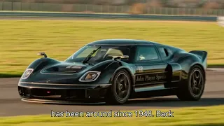 10 Obscure Supercars You've Probably Never Heard Of