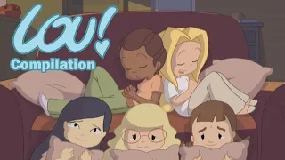 Soirée pyjama🌙🍕 | Lou! français | Episodes complets | 2H | Dessin animé pour enfants