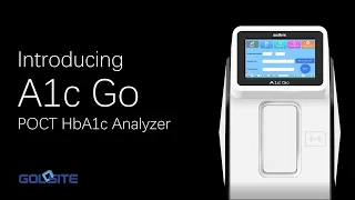 Introducing A1C GO POCT HbA1c Analyzer
