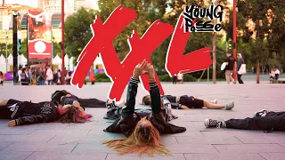 K-POP IN PUBLIC | ONE TAKE 'XXL' YOUNG POSSE 영파씨 Cover by CHOOM DANCE CREW | Sydney