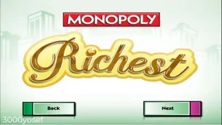 PS2 Game(12) - MONOPOLY (Richest Mode - Part 2)