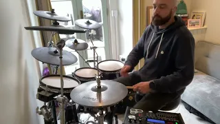 Thousand Lies - Machine Head - Drum Cover