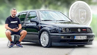 Moj dečački san - Golf GTI 20 Jahre