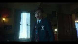 THE UMBRELLA ACADEMY - Full Wide Trailer - Aidan Gallagher