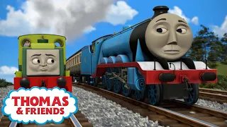 Thomas & Friends™ | Scruff's Makeover + More Train Moments | Cartoons for Kids