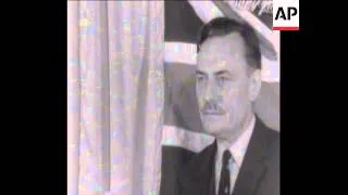 SYND 12-9-71 POWELL SPEECH IN ULSTER