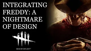 A Retrospective on Elm Street: What's Wrong with Freddy? | Dead by Daylight Lore Deep Dive