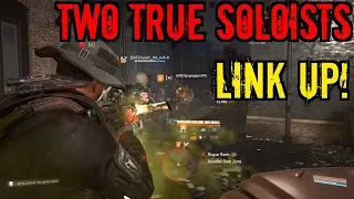 Hook Em and Husam_the_evil-8 | Dark Zone PvP | No cheese needed!