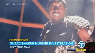 Breaking: Home searched in Tupac Shakur murder investigation, source says