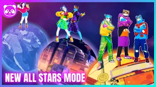 What if Just Dance 2020's All Stars Mode Was Made Today?
