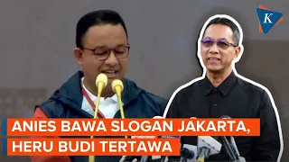 Anies Blak-Blakan Akan Bawa Slogan Pemprov DKI Jakarta untuk Hadapi Pilpres 2024