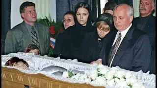 Всплыла неожиданая ТАЙНА семьи Горбачева!!! - Жена ВЫДАЛА ВСЕ!