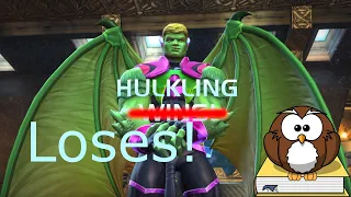 EVERYTHING you need to know to defeat Hulkling - 2023 - MCOC
