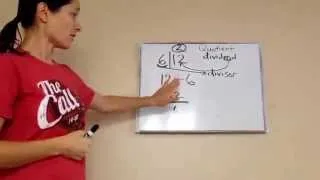 Saxon Math 5th Grade - Lesson 20 - Three Ways to Show Division