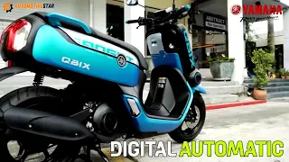 New Yamaha Qbix 125 cc 2024 | Semakin Imut Dan Canggih ‼️
