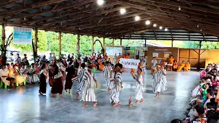 Danza tradicional Asháninka