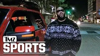 Suge Knight -- Blasts Dads Who Coach Own Kids ... Seems to Be Taking Shots at Snoop | TMZ Sports