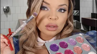 ASMR Roleplay | Cassie from EUPHORIA does your Makeup ~FAST & AGGRESSIVE~ (Personal Attention)