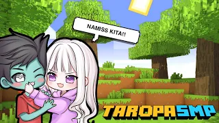 MULING PAGKIKITA NAMIN NI PEPESAN EP1 || TAROPASMP || MINECRAFT