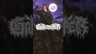 GATECREEPER - The Black Curtain (SHORTS)