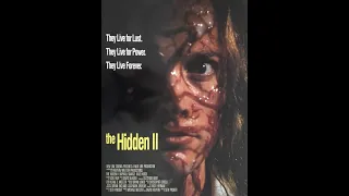 The Hidden II (1993) Trailer