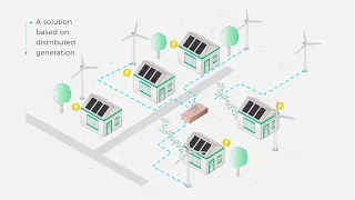 Virtual Power Plant VPP, a new form of energy management