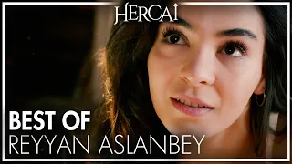 Reyyan Aslanbey'in en iyi sahneleri | Best Of Hercai Karakterleri